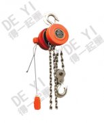 DHT環(huán)鏈電動葫蘆