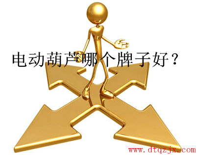 電動(dòng)葫蘆哪個(gè)牌子好