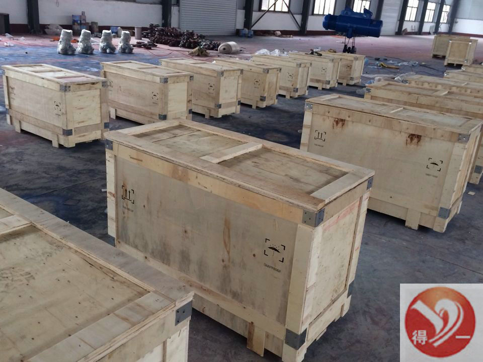電動葫蘆實拍展示圖