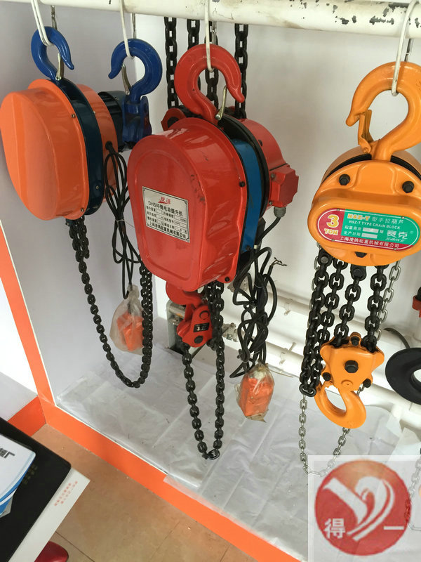電動葫蘆實拍圖展示