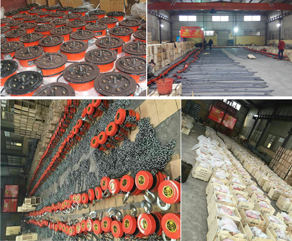 電動葫蘆實拍展示圖
