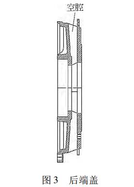 電動(dòng)葫蘆后機(jī)蓋